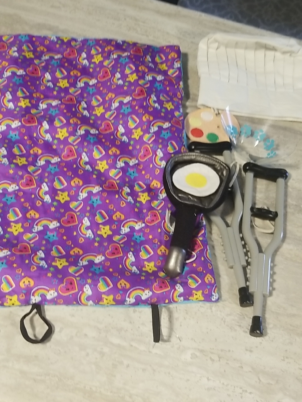 Build-A-Bear Accessories Lot